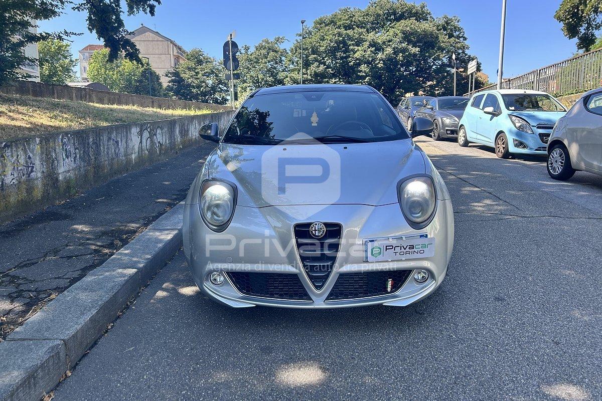 ALFA ROMEO MiTo 1.4 T 120 CV GPL Racer