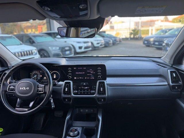 KIA Sorento 1.6 T-GDi HEV AT6 2WD Business