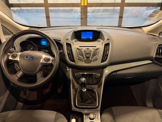 Ford C-Max 2.0 TDCi 163CV Titanium
