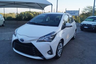 TOYOTA Yaris 1.5 Hybrid 5 porte Business