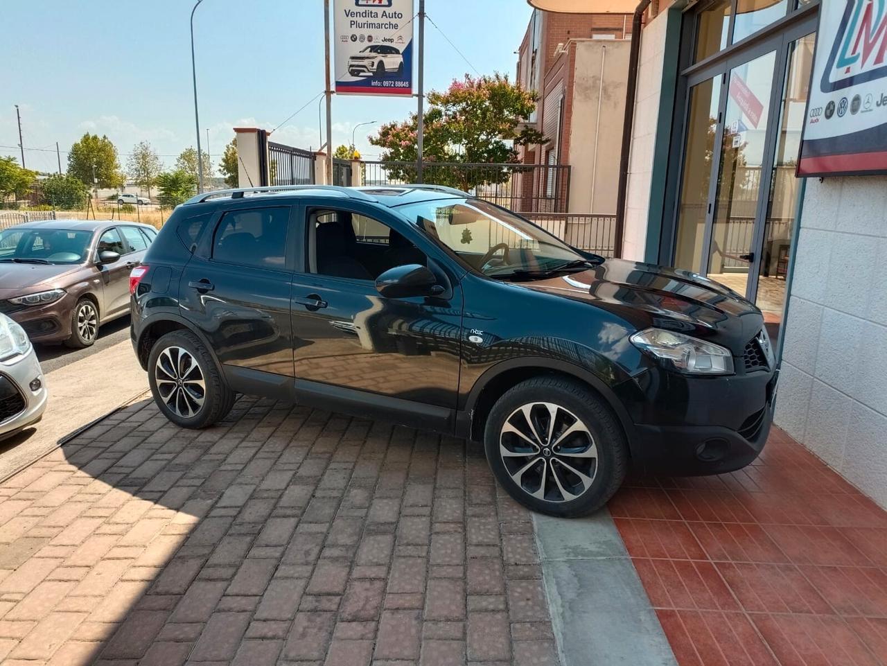 Nissan Qashqai 2.0 dCi DPF Tekna 4x4