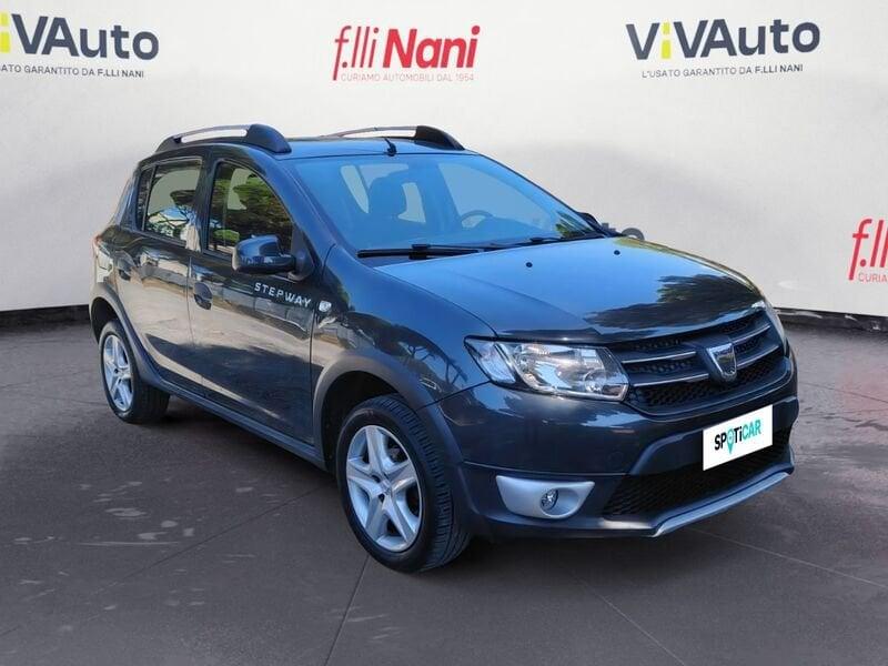 Dacia Sandero Sandero Stepway 0.9 TCe 12V 90CV Start&Stop Prestige