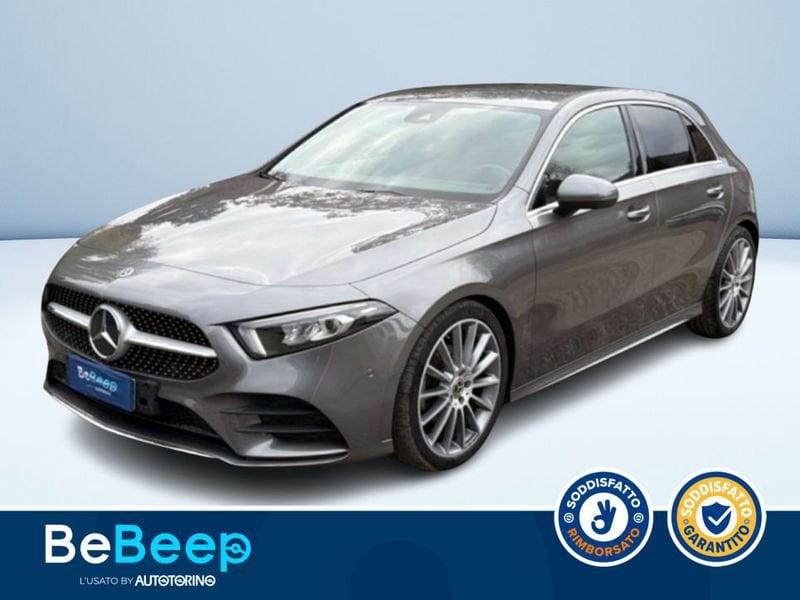 Mercedes-Benz Classe A A 200 PREMIUM AUTO