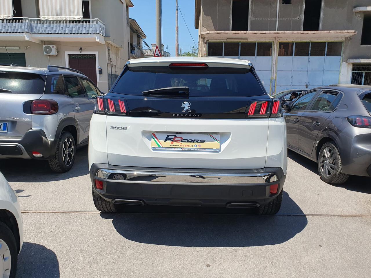 Peugeot 3008 BlueHDi 130 S&S Allure Pack
