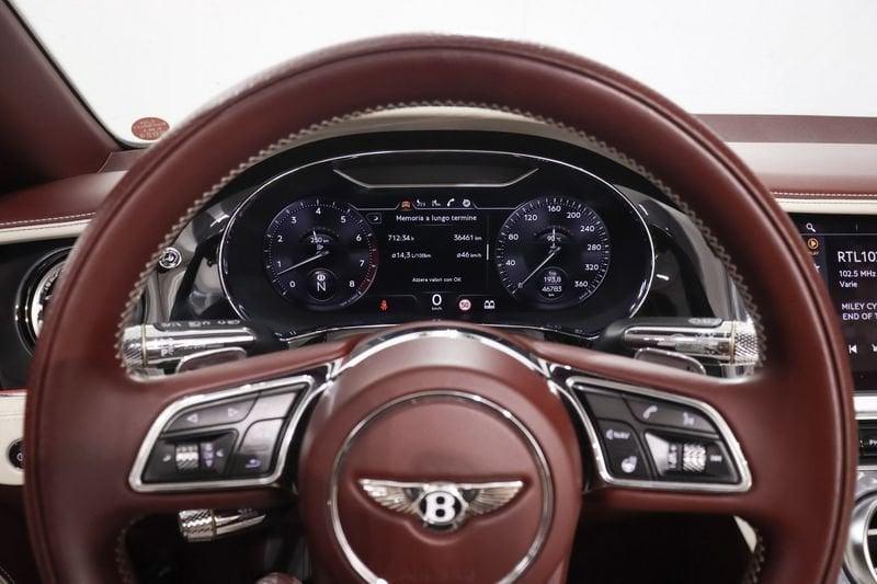 Bentley Continental GTC W12 Speed - Freni carboceramica
