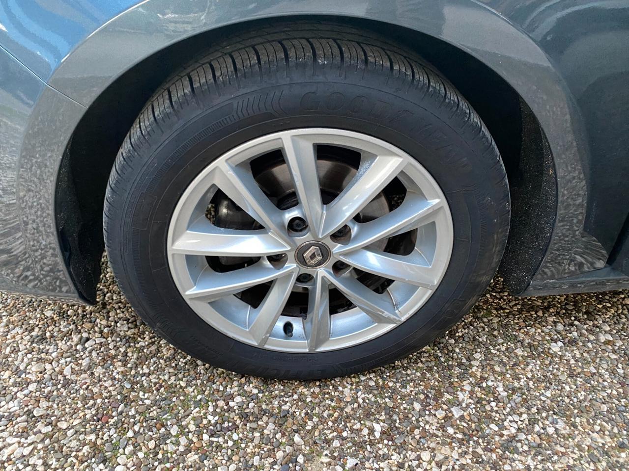 Renault Megane Mégane Sporter dCi 8V 110 CV EDC Energy Intens--KM CERTIFICATI--