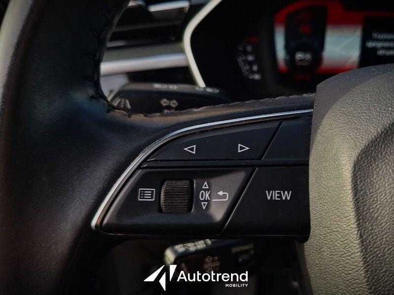 Audi Q3 40 TDI 190 CV Quattro Automatica S tronic Business Advanced