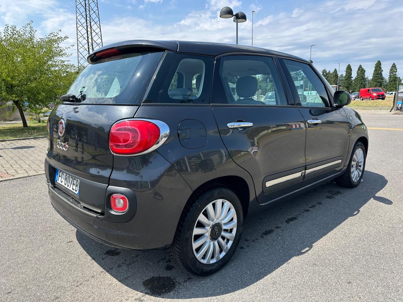Fiat 500L 1.4 95 CV BENZ NEOPATENTATI- DOMENICA APERTI