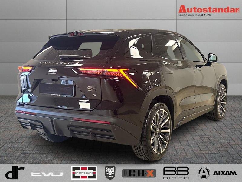 SPORTEQUIPE Sportequipe 6 GT Sportequipe 6 GT 1.6 T-GDI DCT GPL