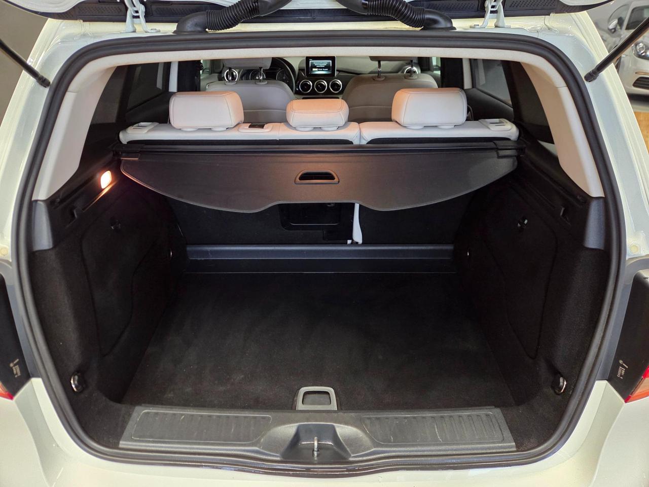 Mercedes B 160 D Business