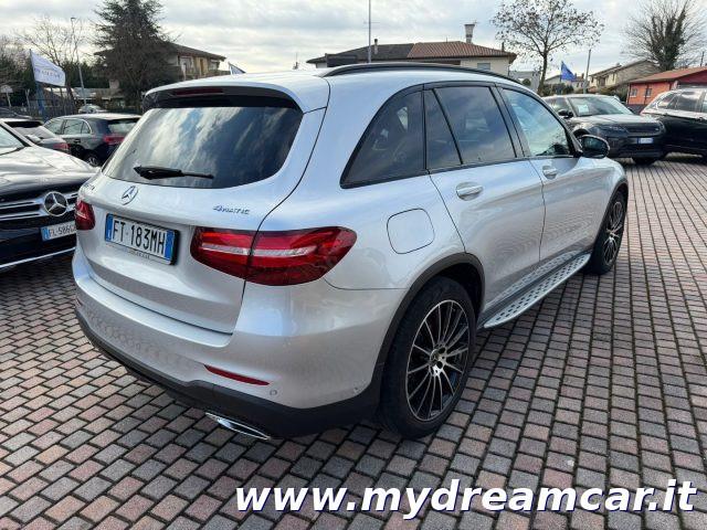 MERCEDES-BENZ GLC 250 d 4Matic Premium