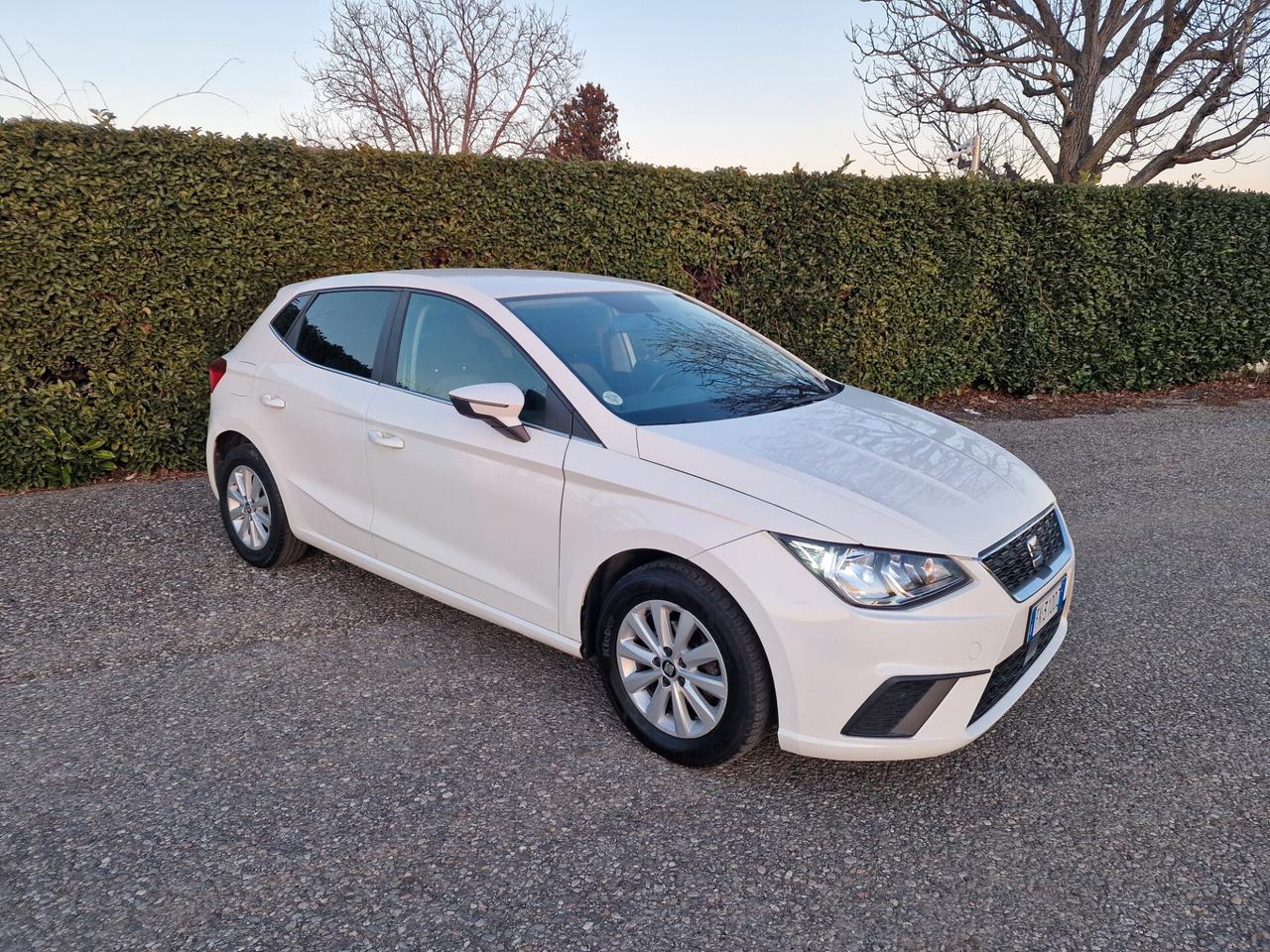 Seat Ibiza 1.0 75cv 5p Euro 6
