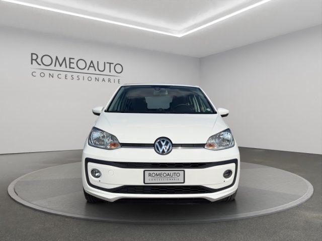 VOLKSWAGEN up! 1.0 ECO MOVE 68 CV METANO