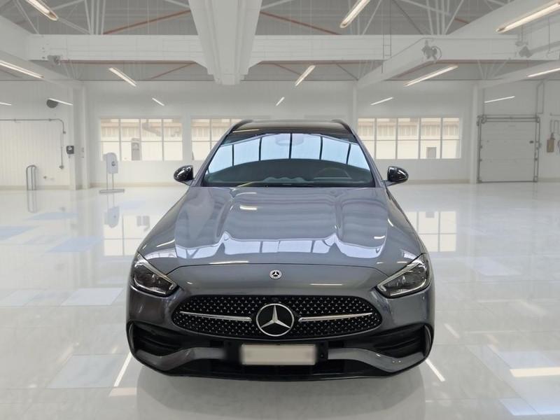 MERCEDES-BENZ C 300 MILD HYBRID PREMIUM PLUS AUTO SW STATION WAGON