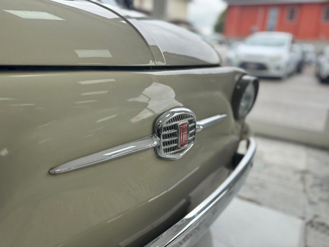 Fiat 500 110 f berlina