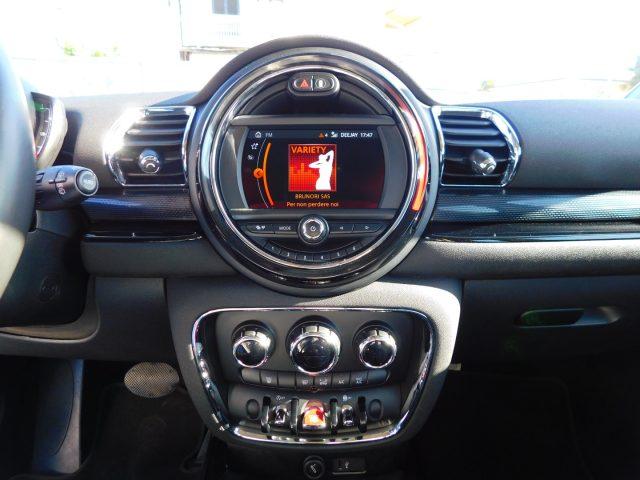 MINI Clubman 2.0 Cooper D Business Clubman AT Carplay Navi