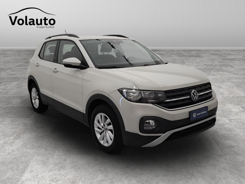VOLKSWAGEN T-Cross 2019 - T-Cross 1.0 tsi Style 95cv