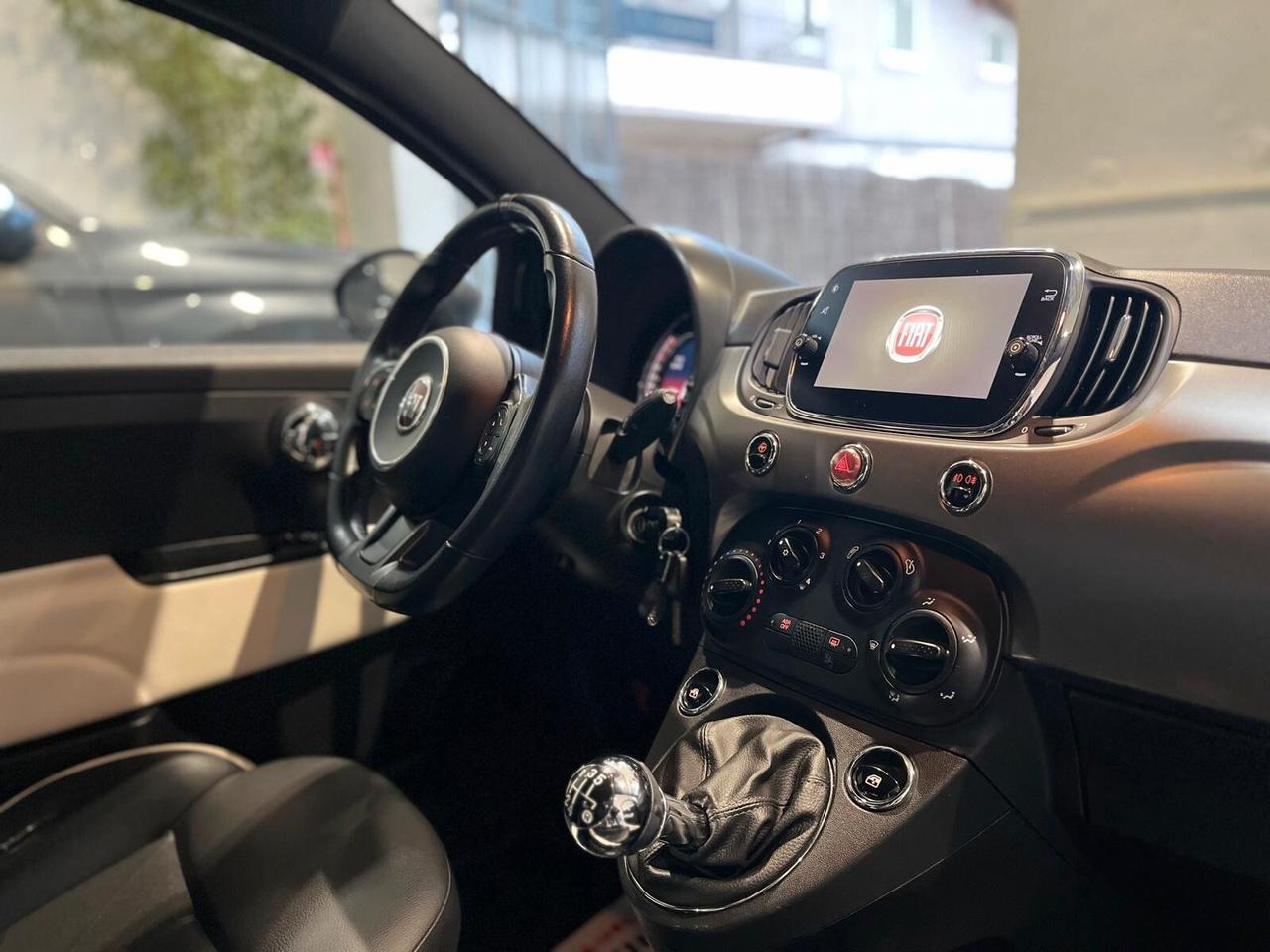 FIAT 500 1.2 S *2017* *89MILAKM*