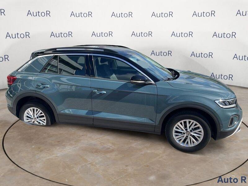Volkswagen T-Roc 1.5 TSI ACT DSG Life