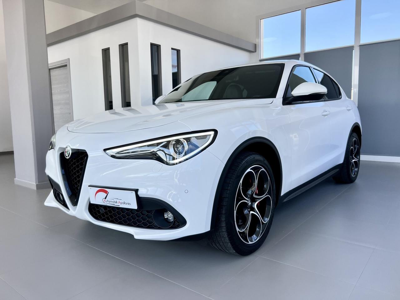 ALFA ROMEO STELVIO 2.2 190 CV Q4 AT8 SPRINT - 2022