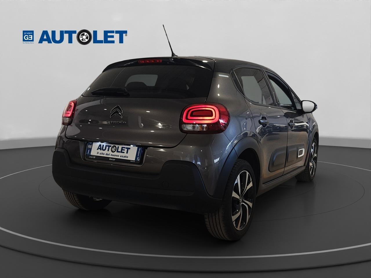 Citroen C3 PureTech 83 S&S Shine Pack