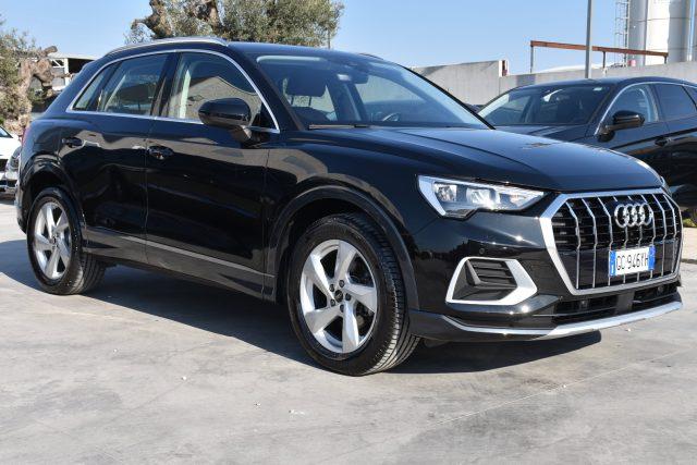 AUDI Q3 35 TDI Stronic Business Advanced*Telecamera,Pelle*