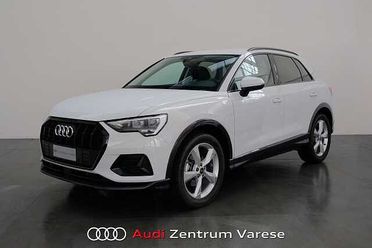 Audi Q3 Q3 35 TFSI 150CV MHEV Stronic Advanced