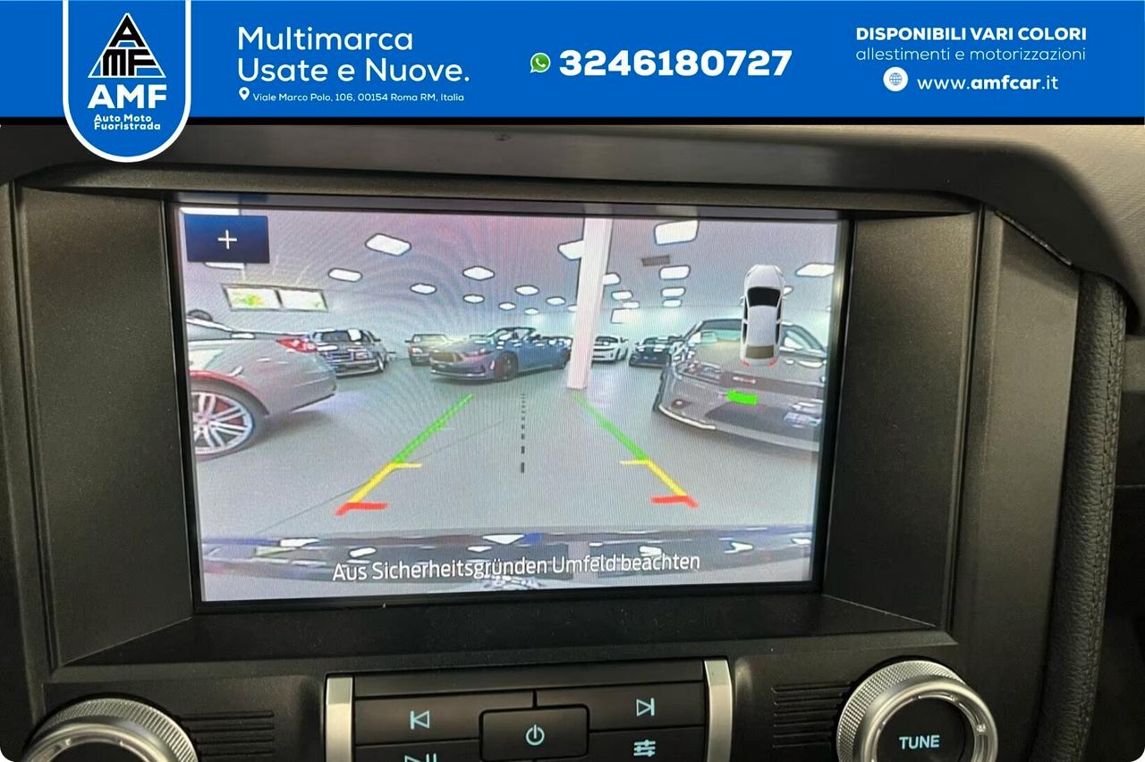 Ford Mustang 2.3l EcoBoost *Premium/SHZ/LED/Telecamera*