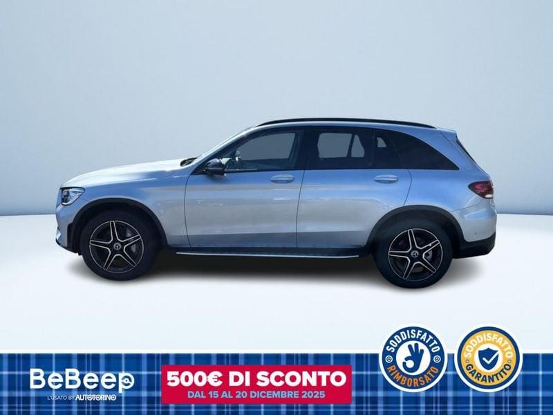 Mercedes-Benz GLC 300 DE PHEV (EQ-POWER) PREMIUM PLUS 4MATIC AUT