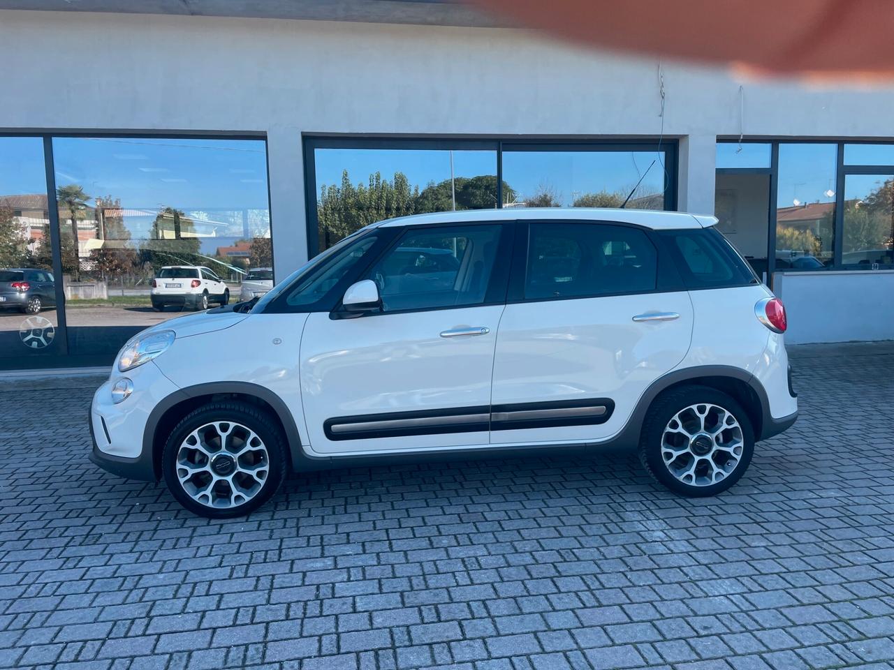 Fiat 500L 1.3 Multijet 85 CV Lounge