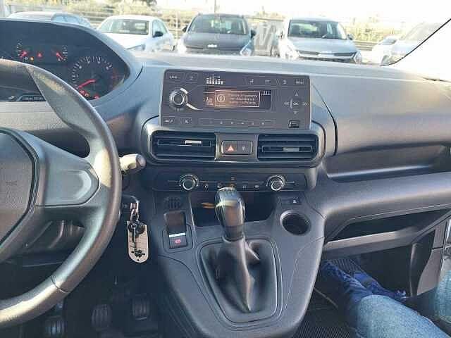 Peugeot Partner BlueHDi 100CV S&S Premium