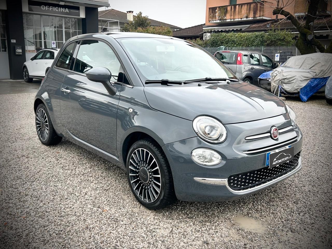 Fiat 500 1.2 69 cv Lounge- STUPENDA-UNIPROPRIETARIO