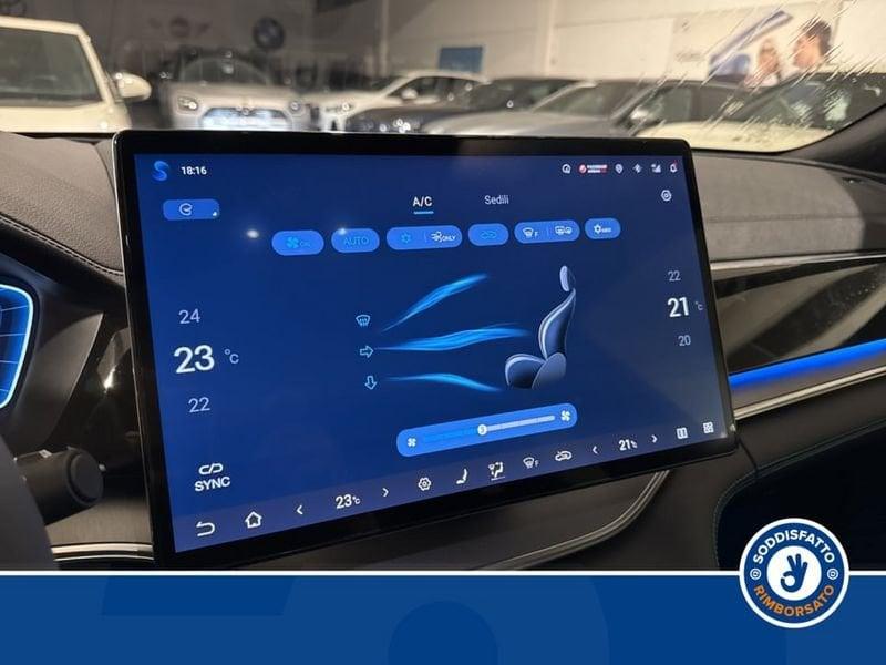 BYD Seal U DMi SEAL U DM-I Boost