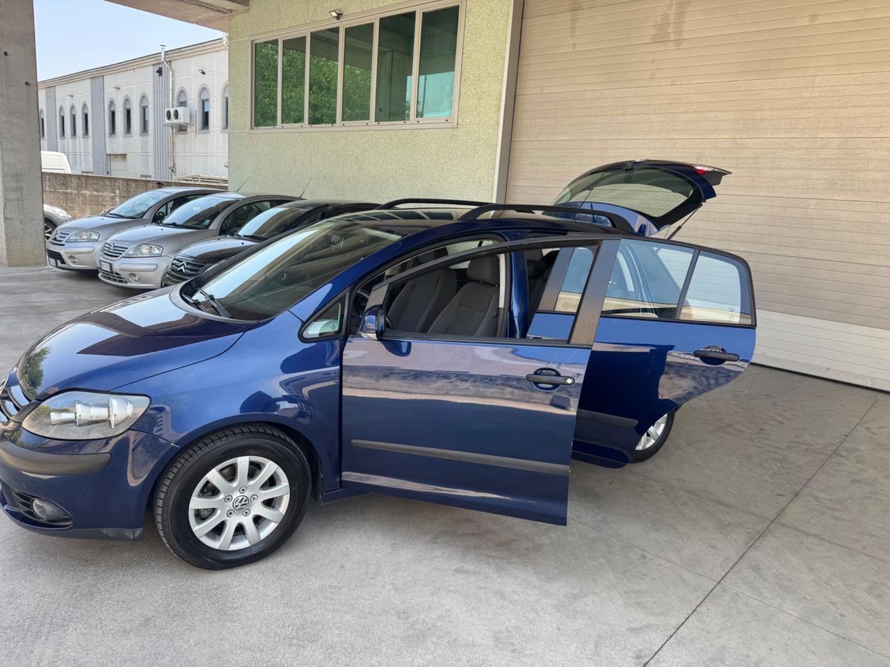 Volkswagen Golf Plus 1.6 5p. United BiFuel G