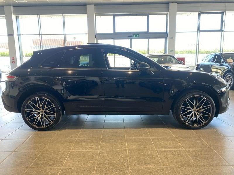 Porsche Macan 2.0 265 cv PDK