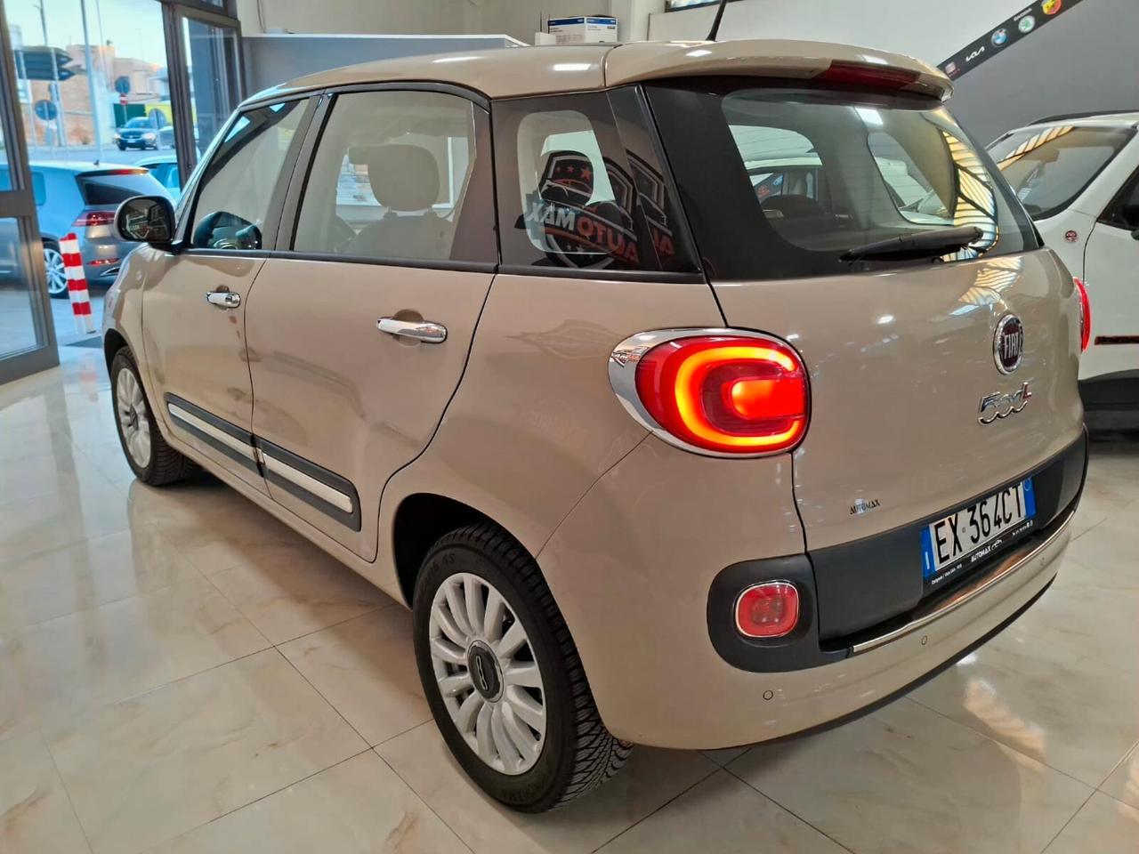 Fiat 500L 0.9 TwinAir Turbo Natural Power 80cv Pop Star 2014
