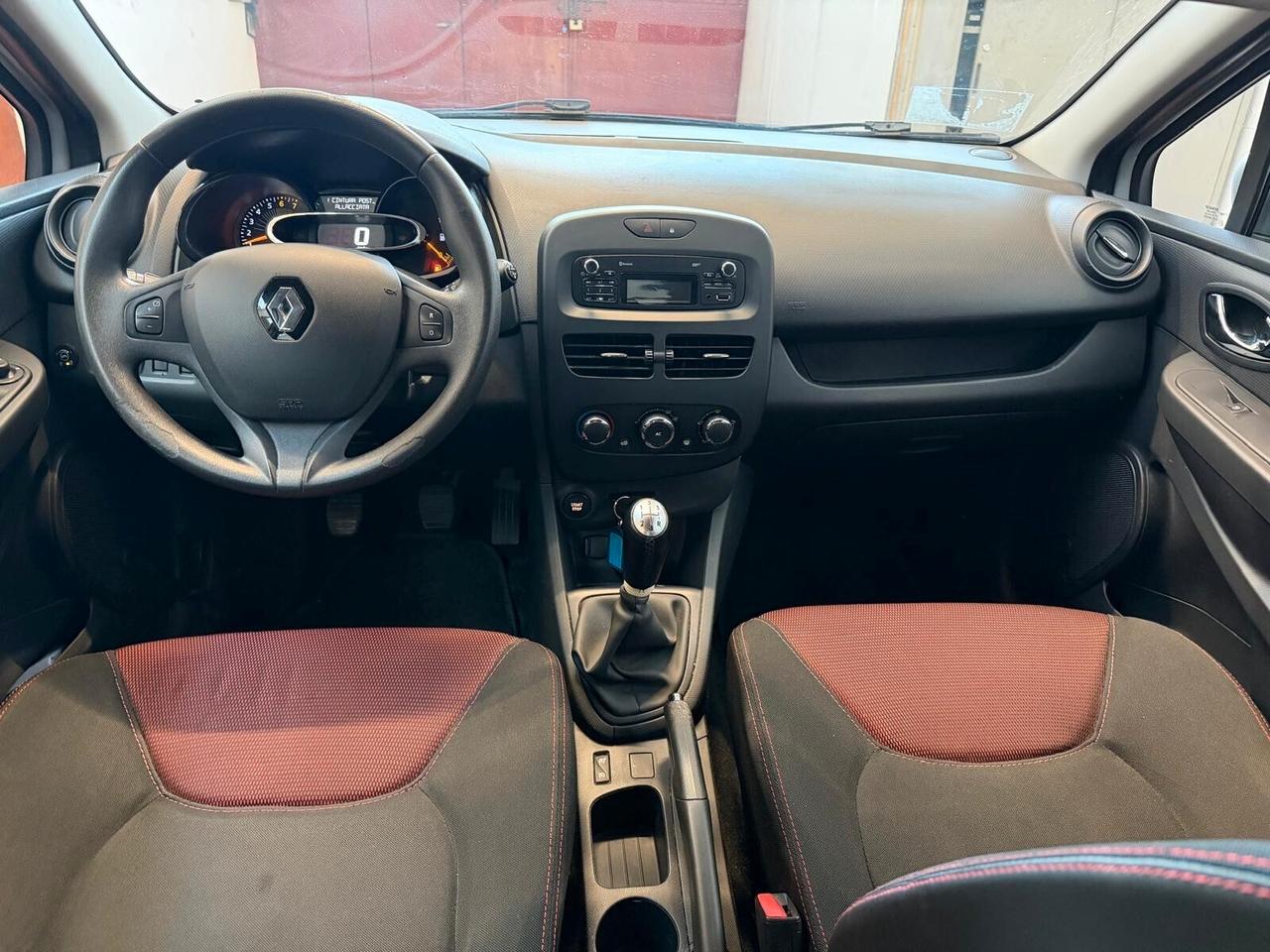 Renault Clio 1.2 75CV GPL 5 porte Wave NEOPAT