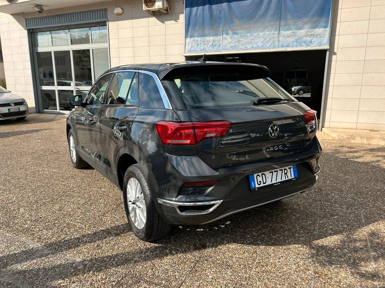 Volkswagen T-Roc 1.0 TSI Business BlueMotion Technology