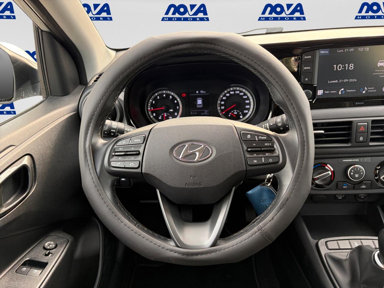Hyundai i10 1.0 MPI Prime 1 PROPIETARIO
