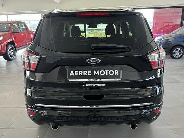 Ford Kuga 2.0 TDCI 150 CV 4WD Powershift Vignale