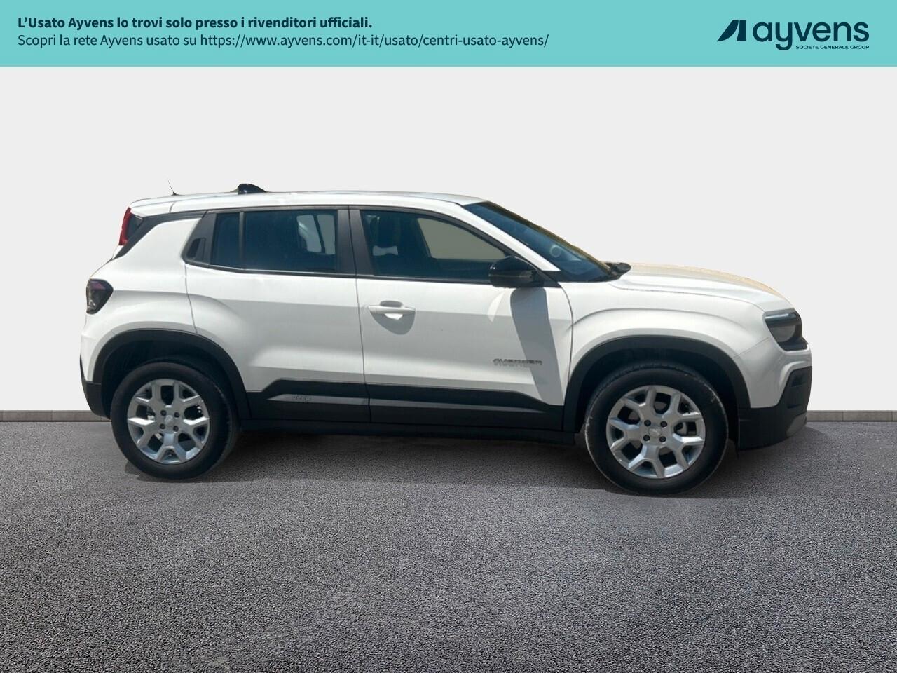 Jeep Avenger 1.2 Turbo 100 CV Altitude