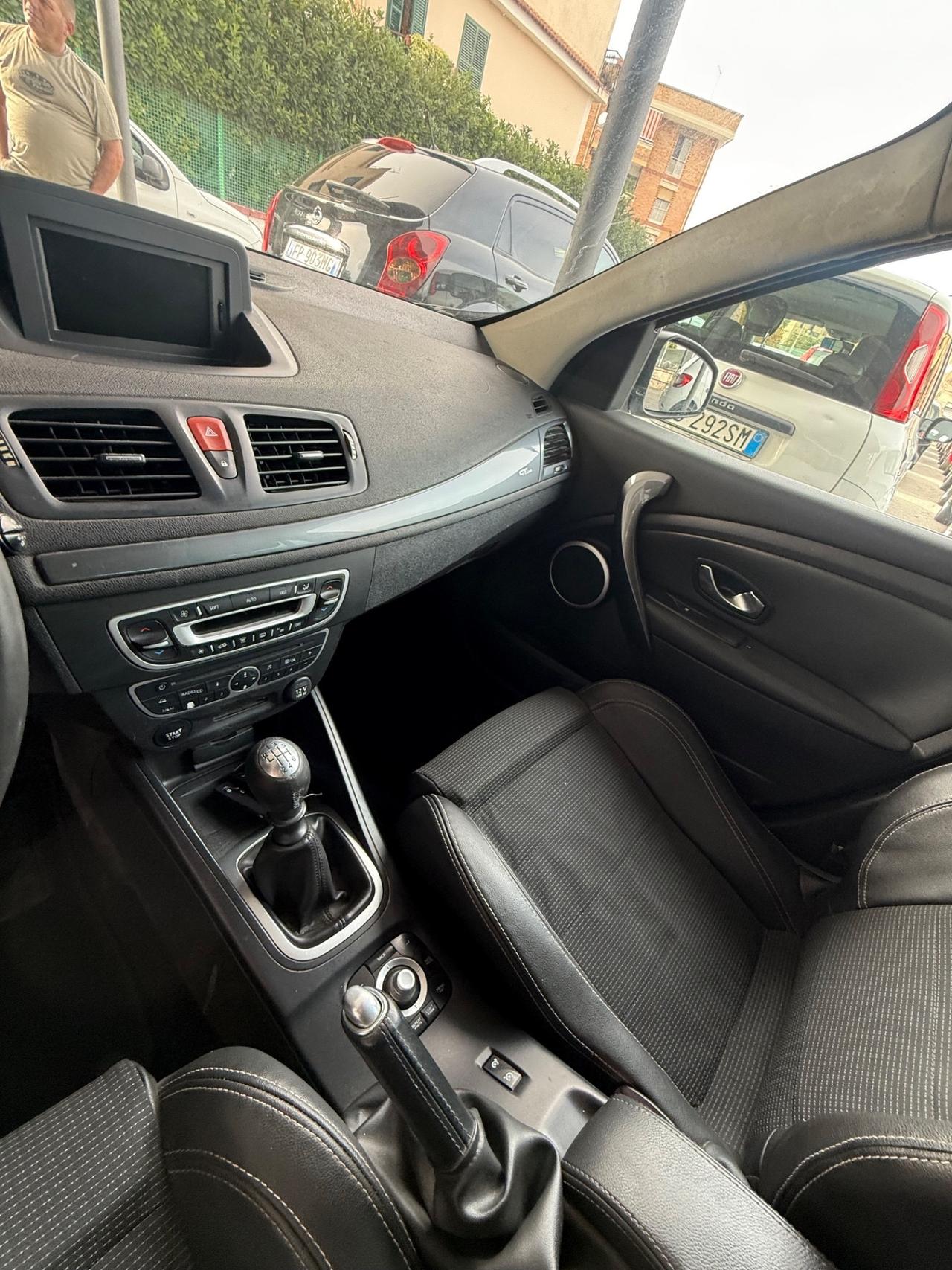 Renault Megane Mégane 1.5 dCi 110CV GT Line
