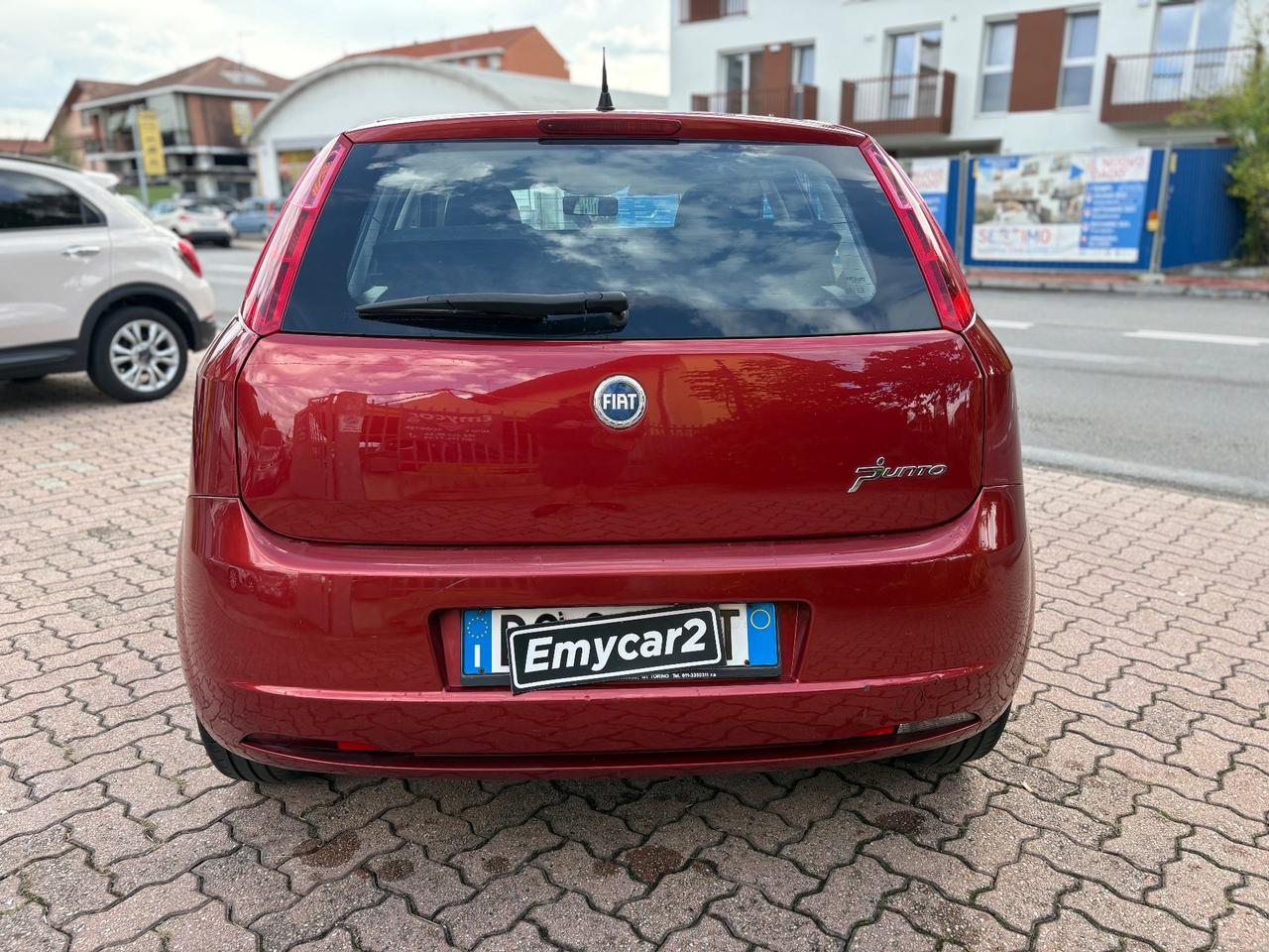 Fiat Grande Punto 1.4 Starjet 16V 5 porte Dynamic