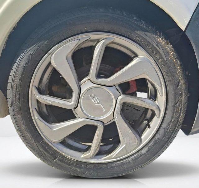 LIGIER JS 50 Progress Patentino AM Retrocamera Bluetooth