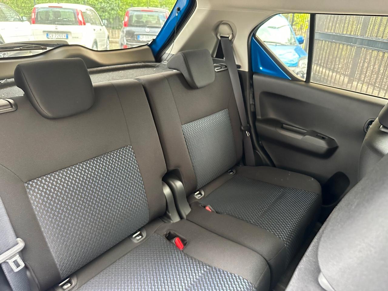 Suzuki Ignis 1.2 Hybrid Top 09/24 KM.2200 UNIPRO.