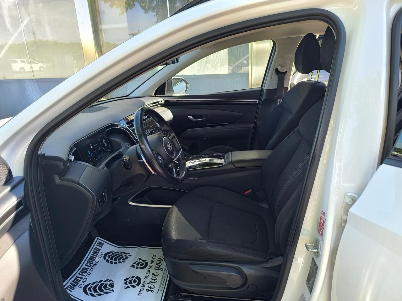 Hyundai Tucson 1.6 HEV aut. XLine
