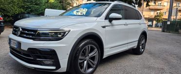 Volkswagen Tiguan Allspace 2.0 TDI SCR DSG R-Line