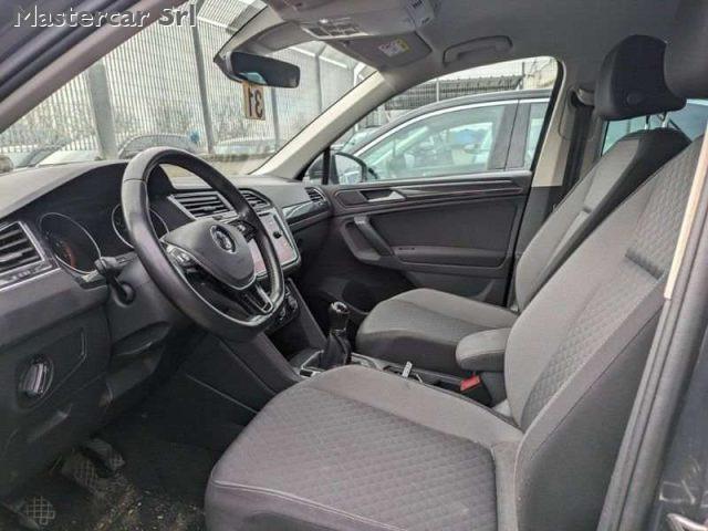 VOLKSWAGEN Tiguan Tiguan 1.5 tsi Business 130cv - GC332VJ
