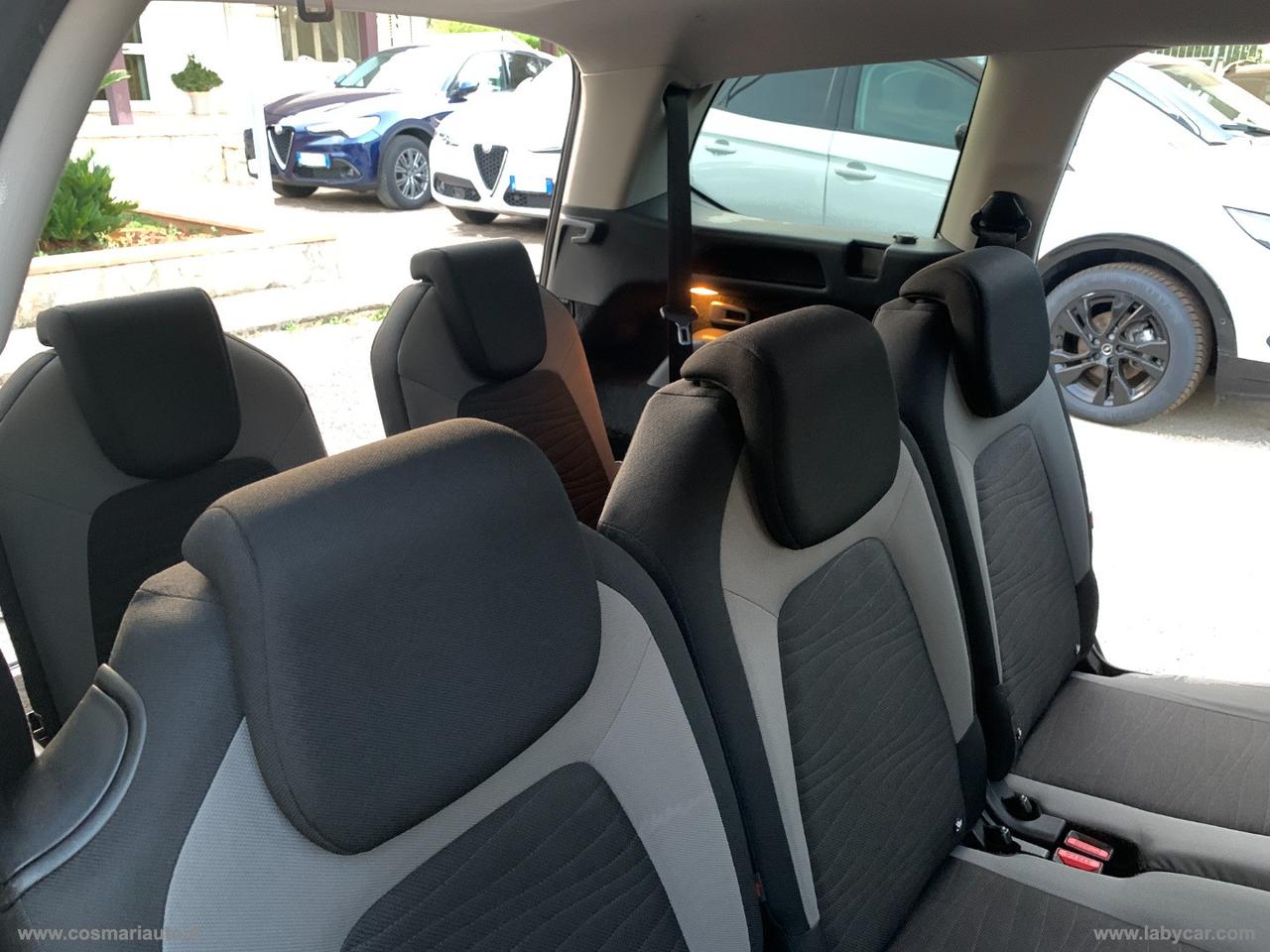 CITROEN Grand C4 Picasso 1.6 e-HDi 115 Seduction