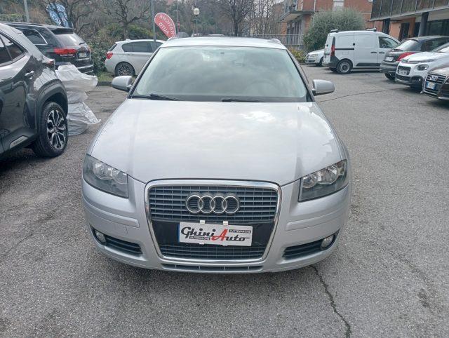 AUDI A3 SPB 1.6 "AMBIENTE" BIFUEL GPL